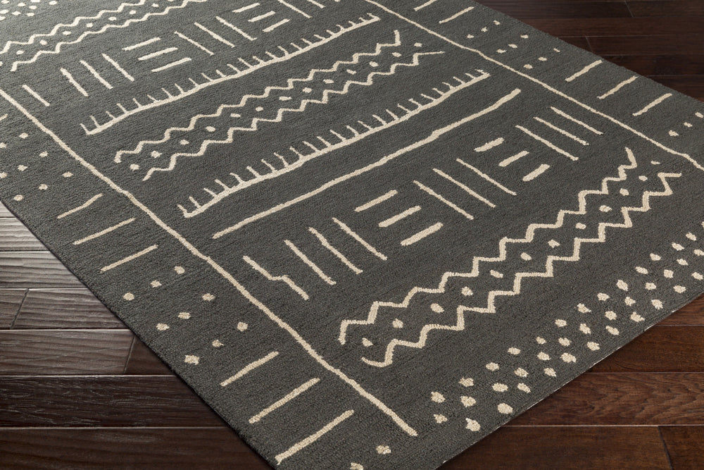 Artistic Weavers Congo Cami CGO2442 Area Rug Corner Shot Feature