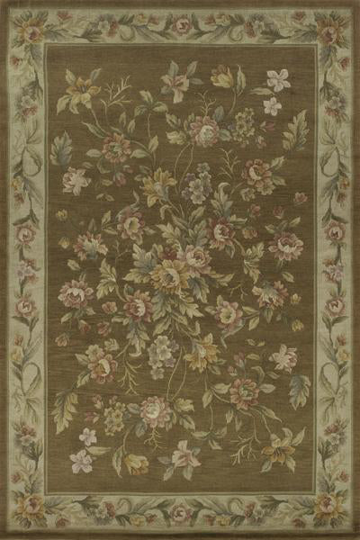 Momeni Chantilly CN-21 Brown Area Rug
