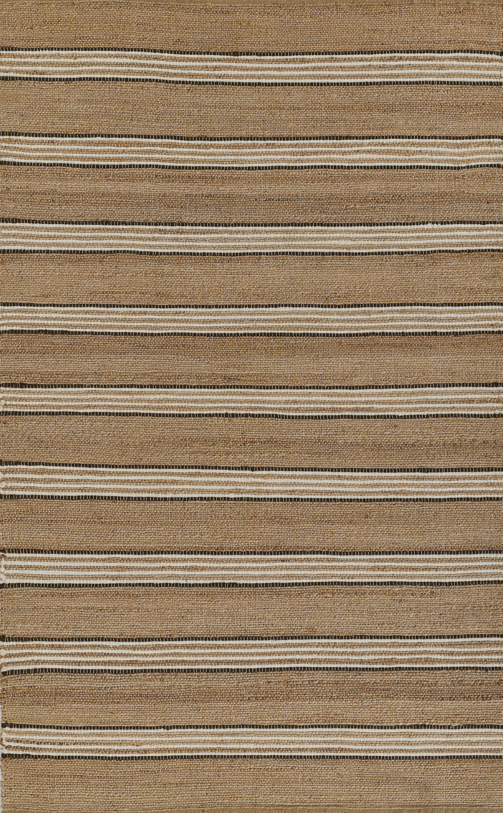 Momeni Chestnut CHS-1 Brown Area Rug by Erin Gates