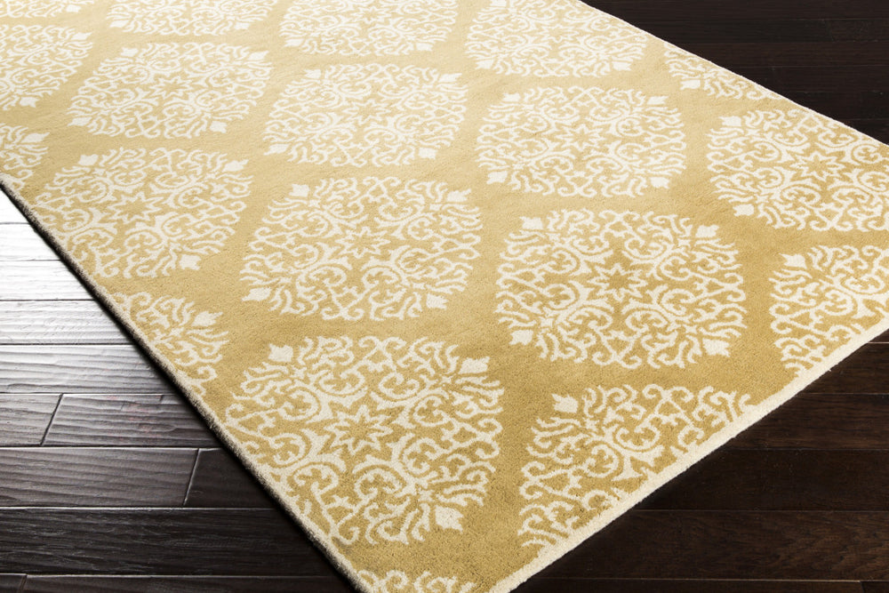Surya Chapman Lane CHLN-9008 Area Rug by angelo:HOME 5x8 Corner Feature