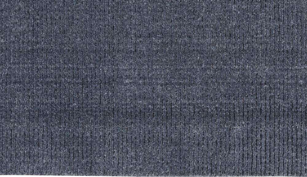 Calvin Klein Ck60 Ridge Navy Area Rug Room Scene Feature