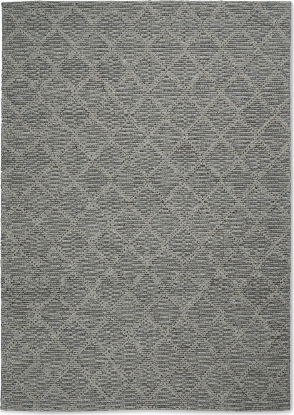 Calvin Klein CK840 Tallahassee Grey Area Rug