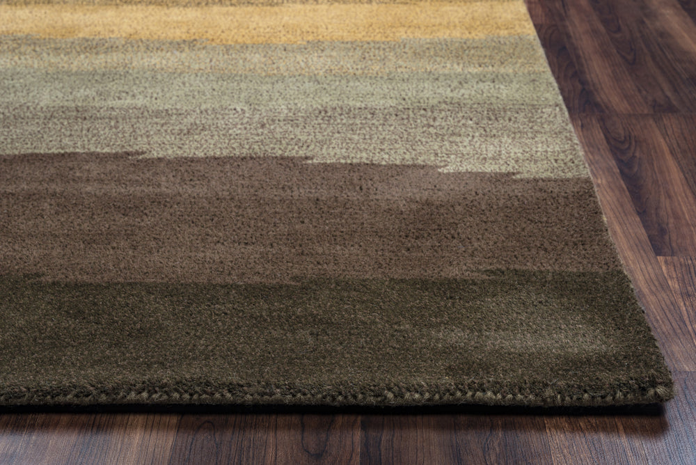 Rizzy Colours CL2528 Area Rug Feature