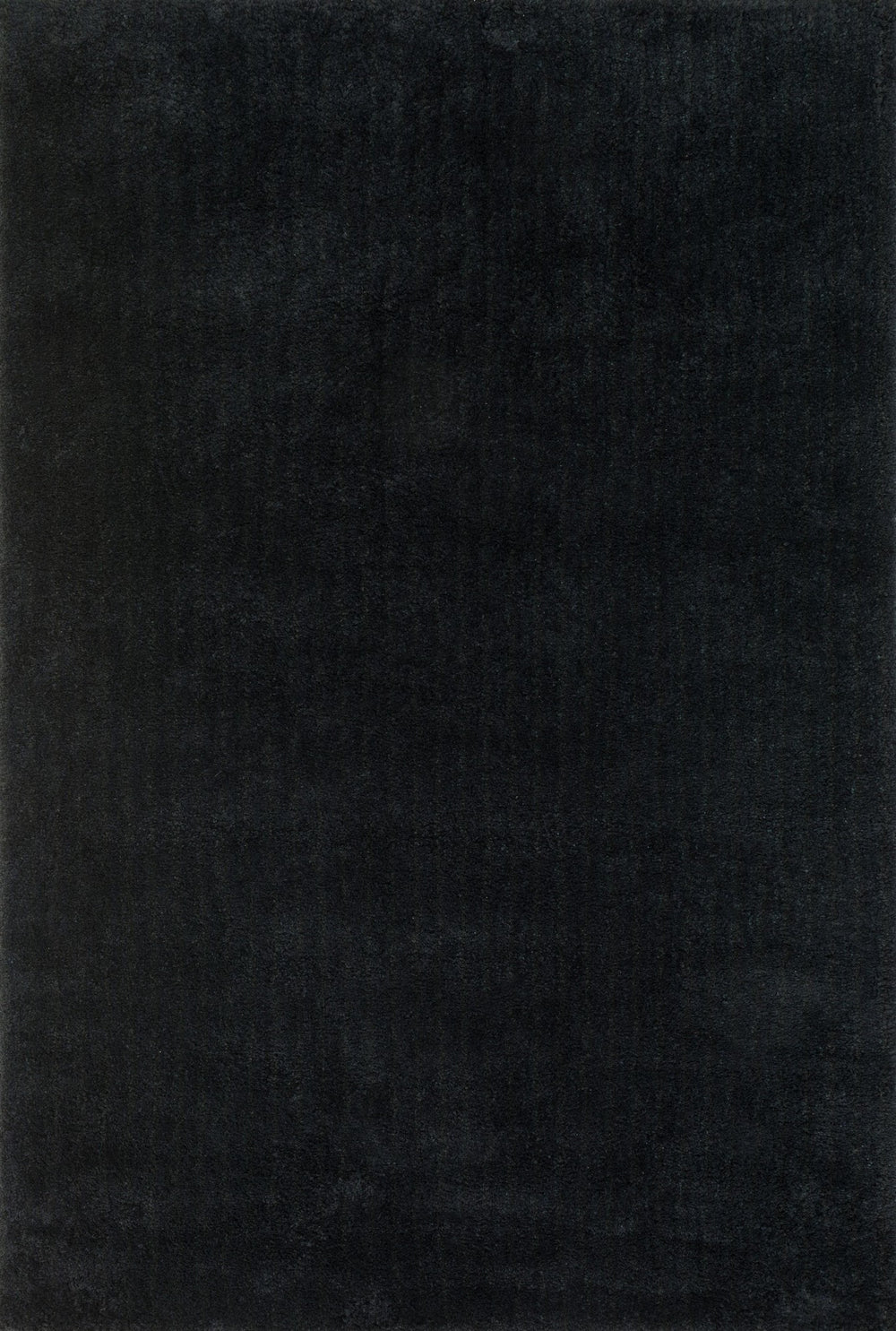 Loloi Cloud Shag CD-01 Black Area Rug