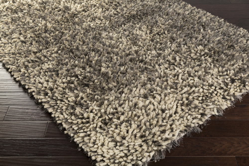 Surya Cumulus CML-2004 Area Rug 5x8 Corner Feature