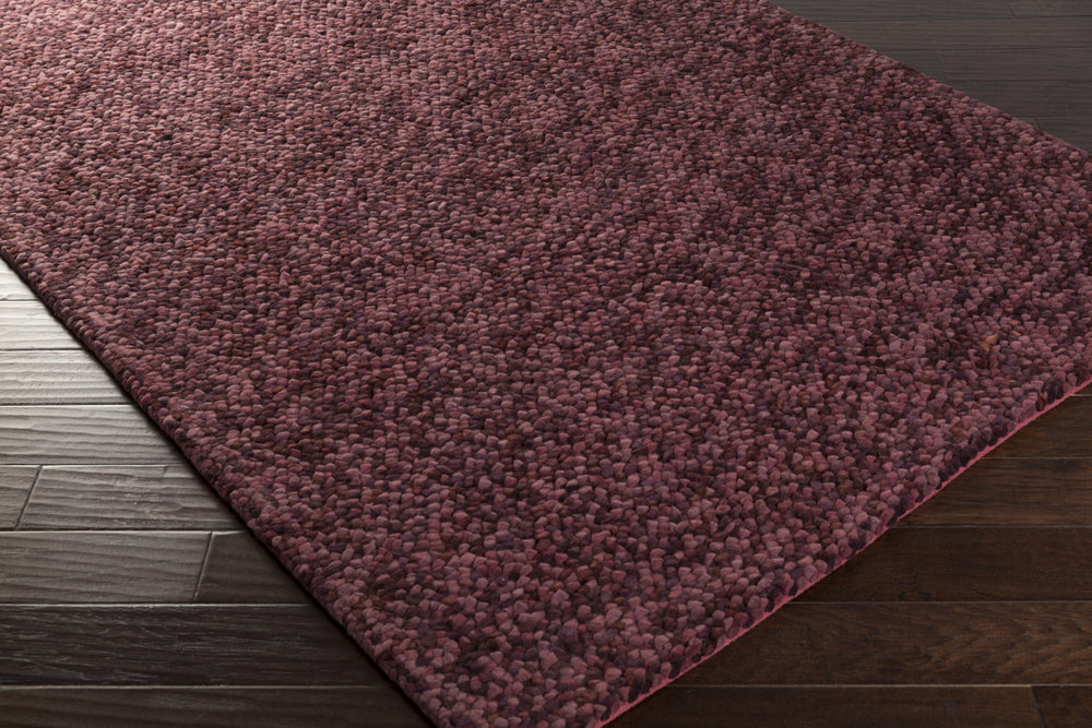 Surya Confetti CONFETT-4 Area Rug 5x8 Corner Feature
