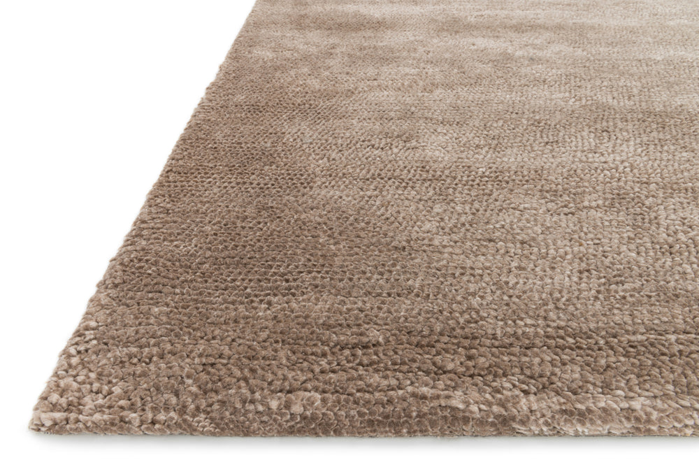 Loloi Dawson DW-01 Champagne Area Rug Corner Feature
