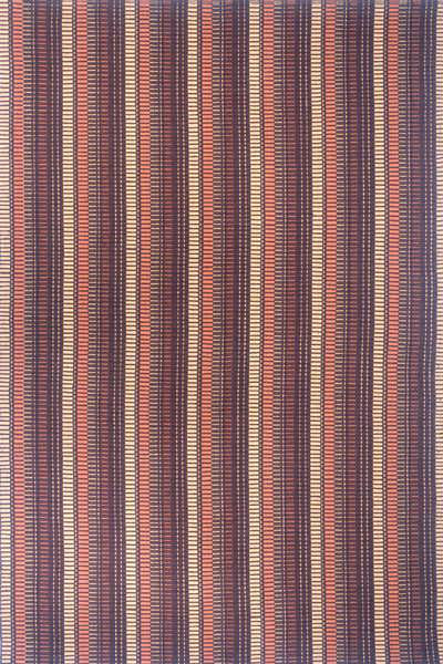 Momeni Cottage CT-03 Dark Brown Area Rug