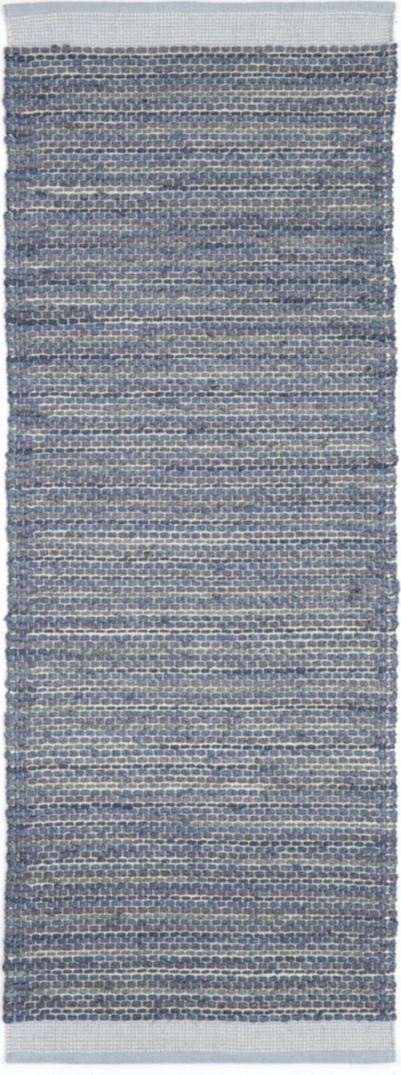 Nustory Weekend Cottage Blue Area Rug