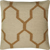 Rizzy Pillows T05988 Beige