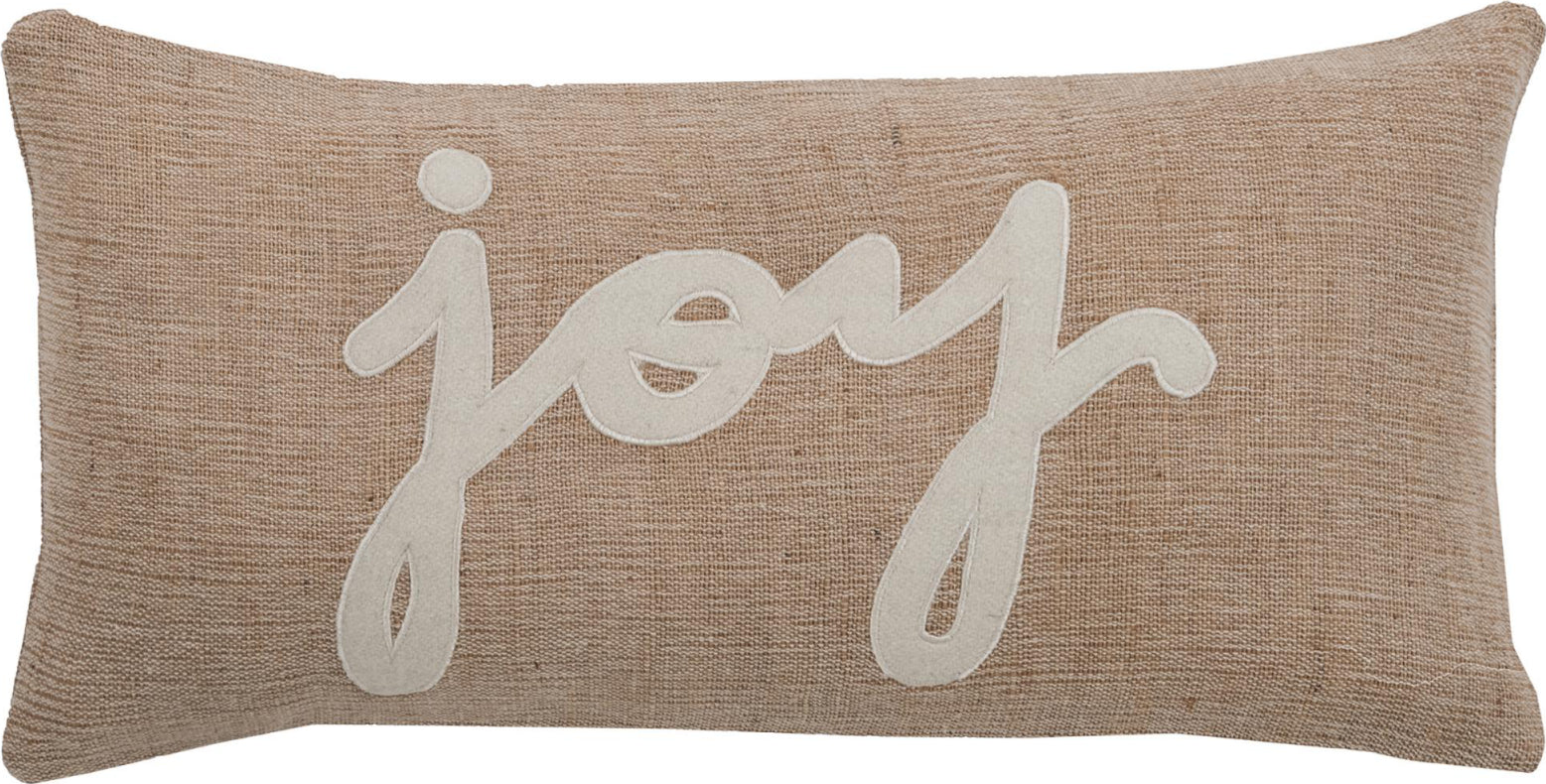 Rizzy Pillows T06152 Beige