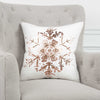 Rizzy Pillows T14972 Ivory Lifestyle Image Feature