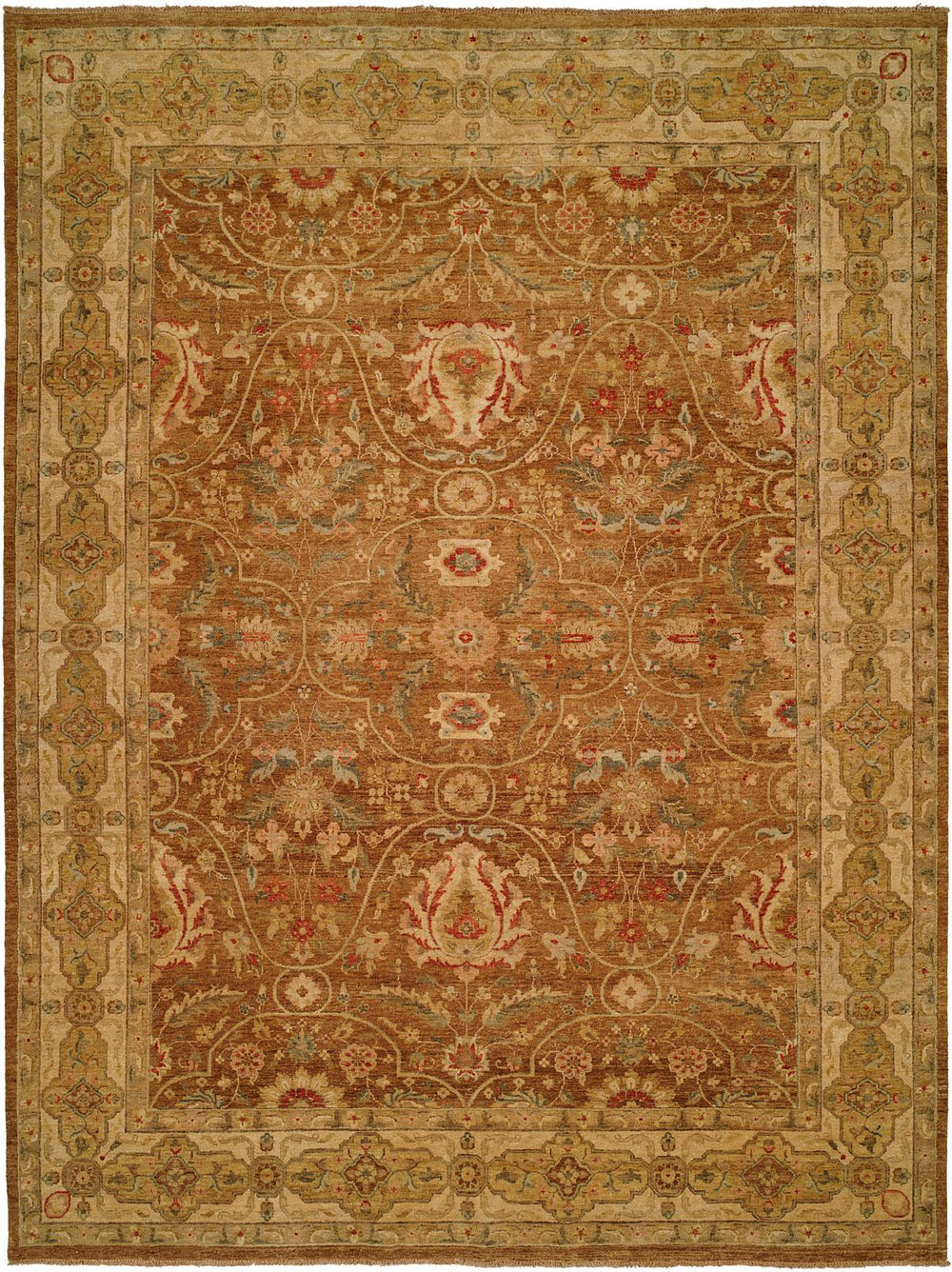 Ancient Boundaries Creative Input CRE-02 Area Rug