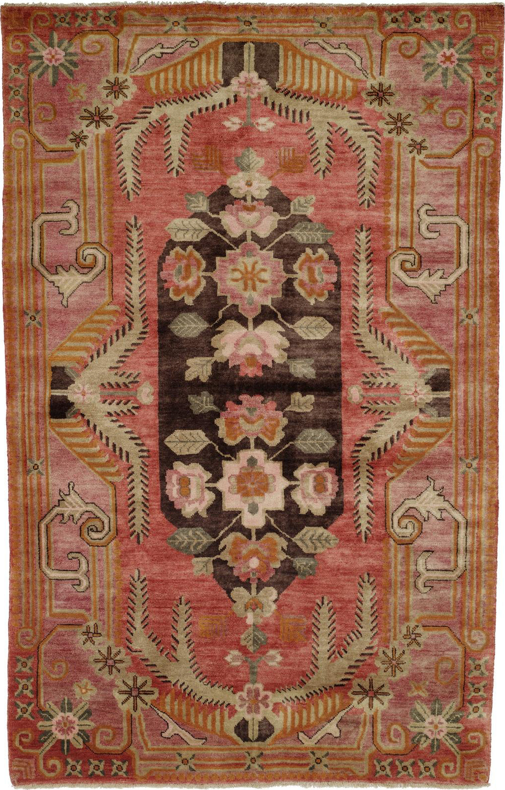 Ancient Boundaries Creative Input CRE-08 Area Rug