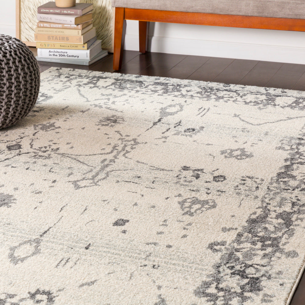 Surya Chelsea CSA-2325 Area Rug Room Scene Feature