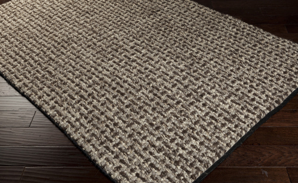 Surya Cascade CSD-102 Area Rug 5x8 Corner Feature