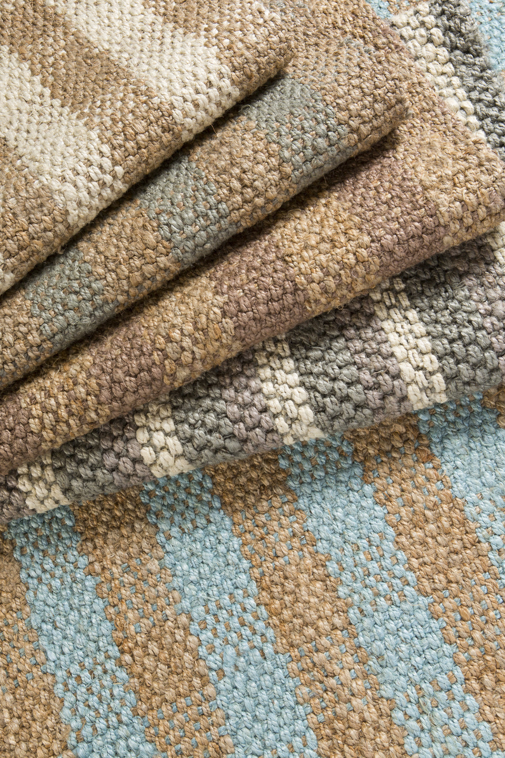 Surya Country Jutes CTJ-2018 Area Rug by Living Style Shot Feature