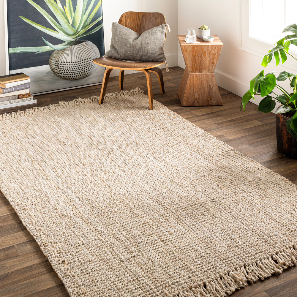Surya Chunky Naturals CYT-2301 Area Rug Room Scene Featured