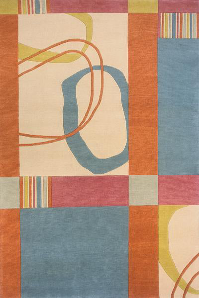 Momeni Delano DE-13 Multi Area Rug