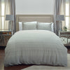 Rizzy BT4054 Sebastian Charcoal Natural Bedding Lifestyle Image