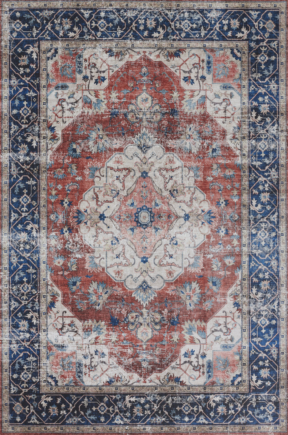 Momeni Doheny DOH-2 Multi Area Rug by Novogratz