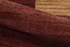 Momeni Dream DR-04 Red Area Rug Detail Shot