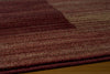Momeni Dream DR-04 Red Area Rug Closeup