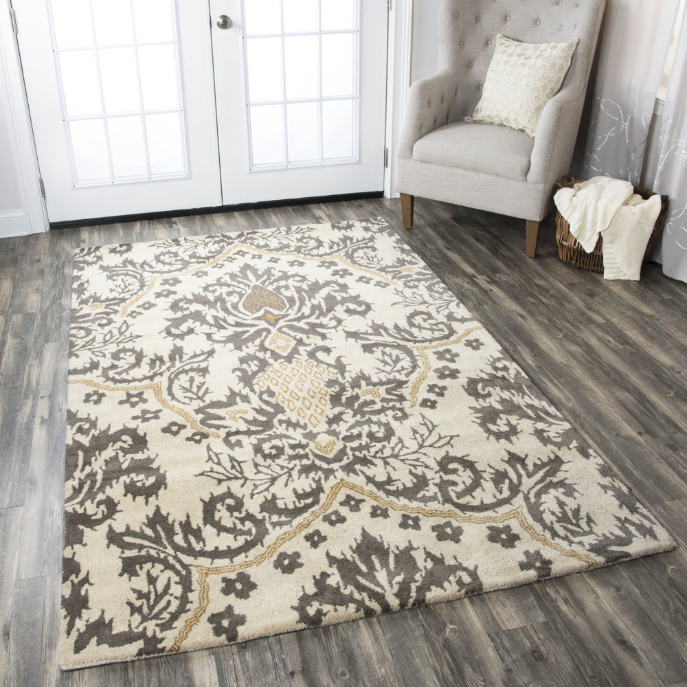 Rizzy Destiny DT5070 Area Rug Feature