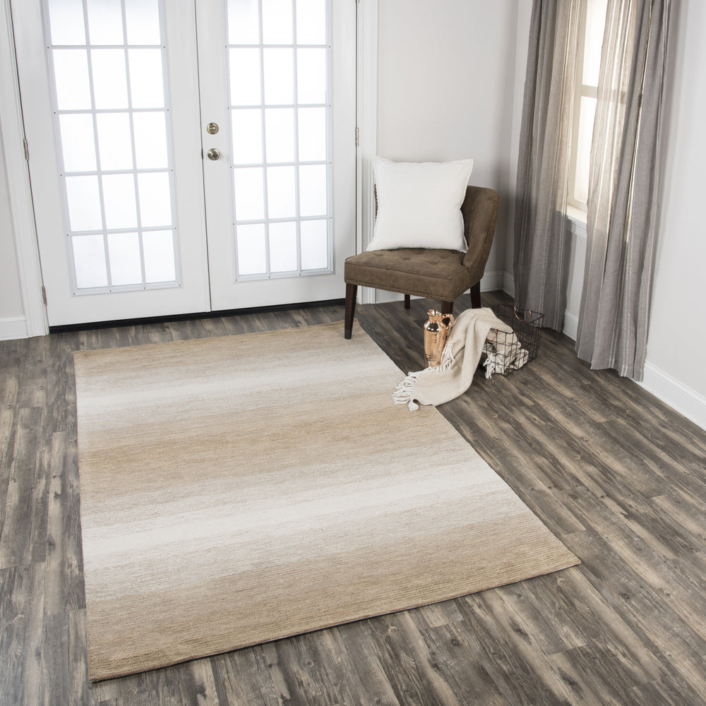 Rizzy Dune DUN108 Beige Area Rug Feature
