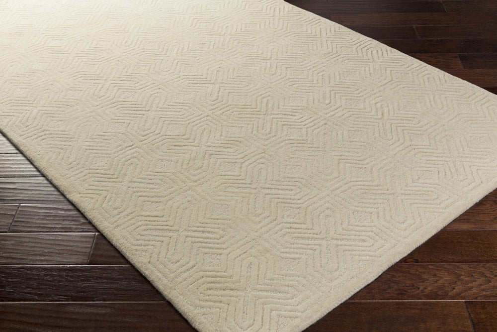 Surya Dwell B DWB-9000 Area Rug by DwellStudio 5x8 Corner Feature