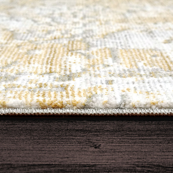 Dynamic Rugs Alea 1801 Taupe/Gold Area Rug Incredible Rugs and Decor
