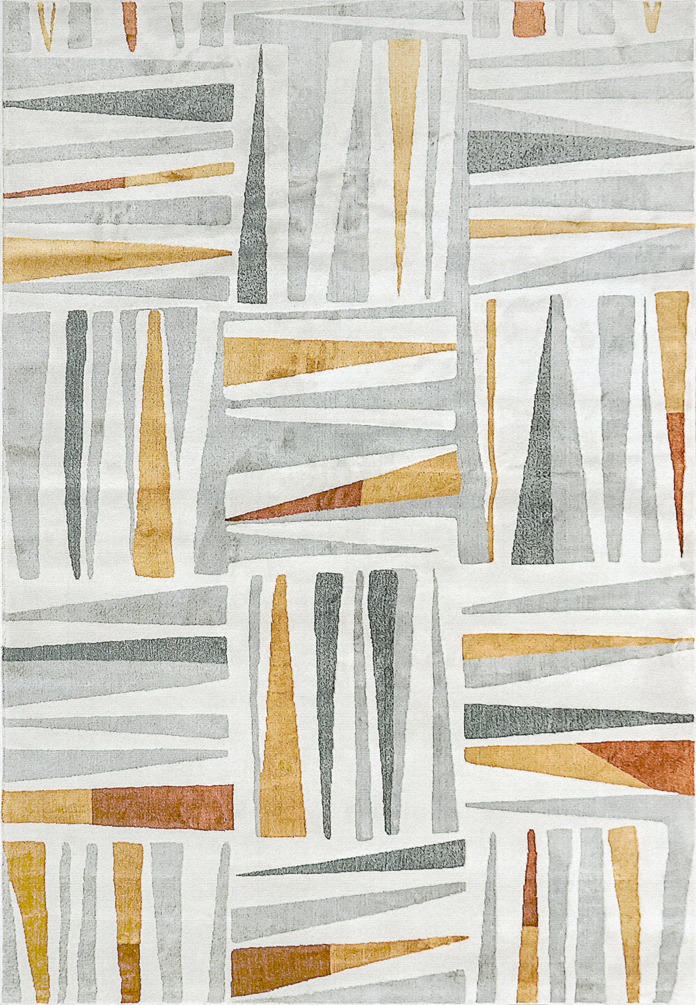 Dynamic Rugs Capella 7978 Grey/Gold/Multi Area Rug