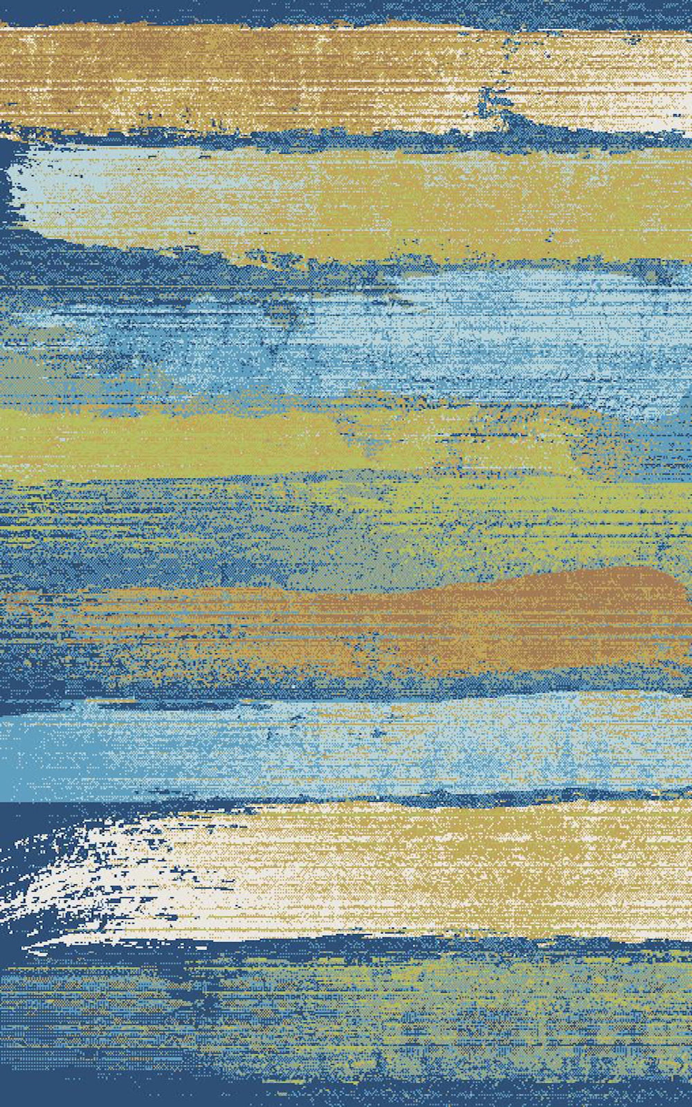 Dynamic Rugs Fusion 25416 Multi Area Rug