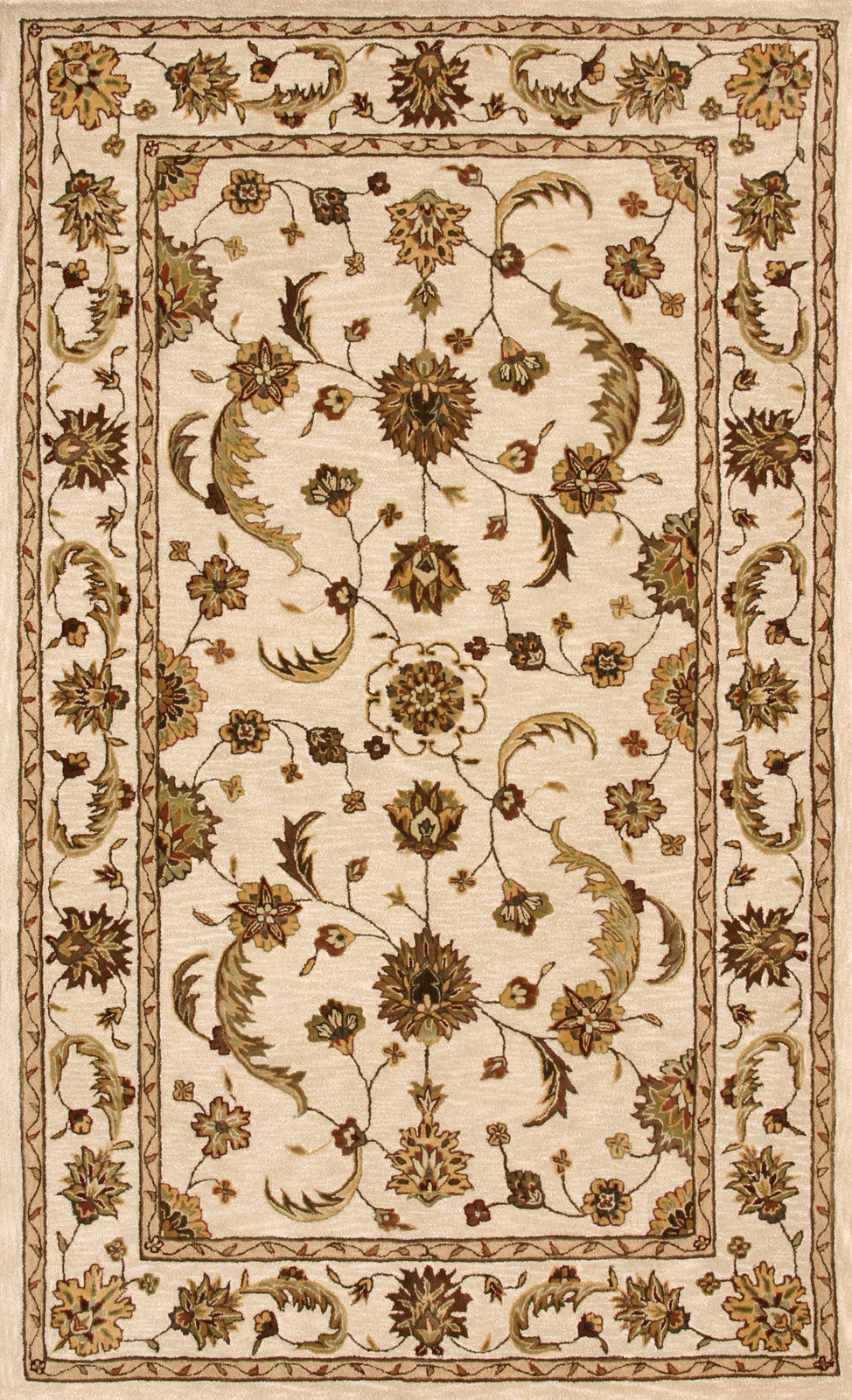 Dynamic Rugs Jewel 70113 Beige Area Rug