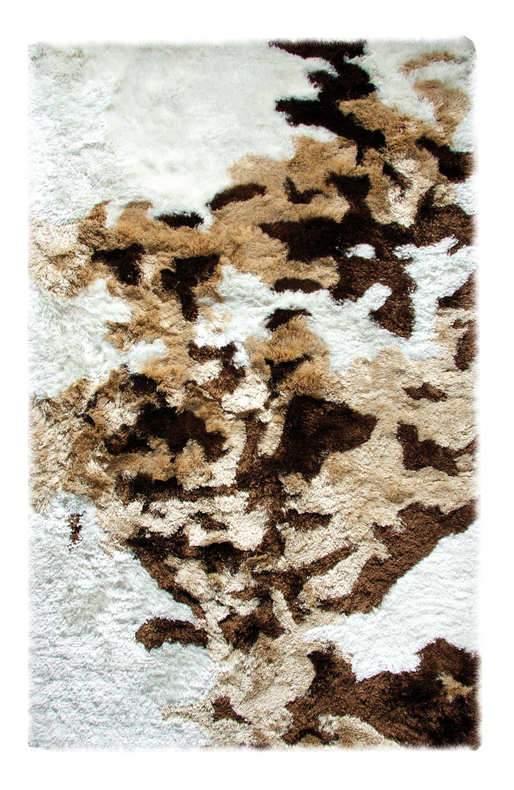 Dynamic Rugs Loft 3100 Ivory/Beige/Brown Area Rug