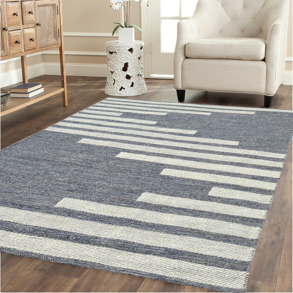 Dynamic Rugs Oak 8372 Grey/Ivor Area Rug Lifestyle Image Feature