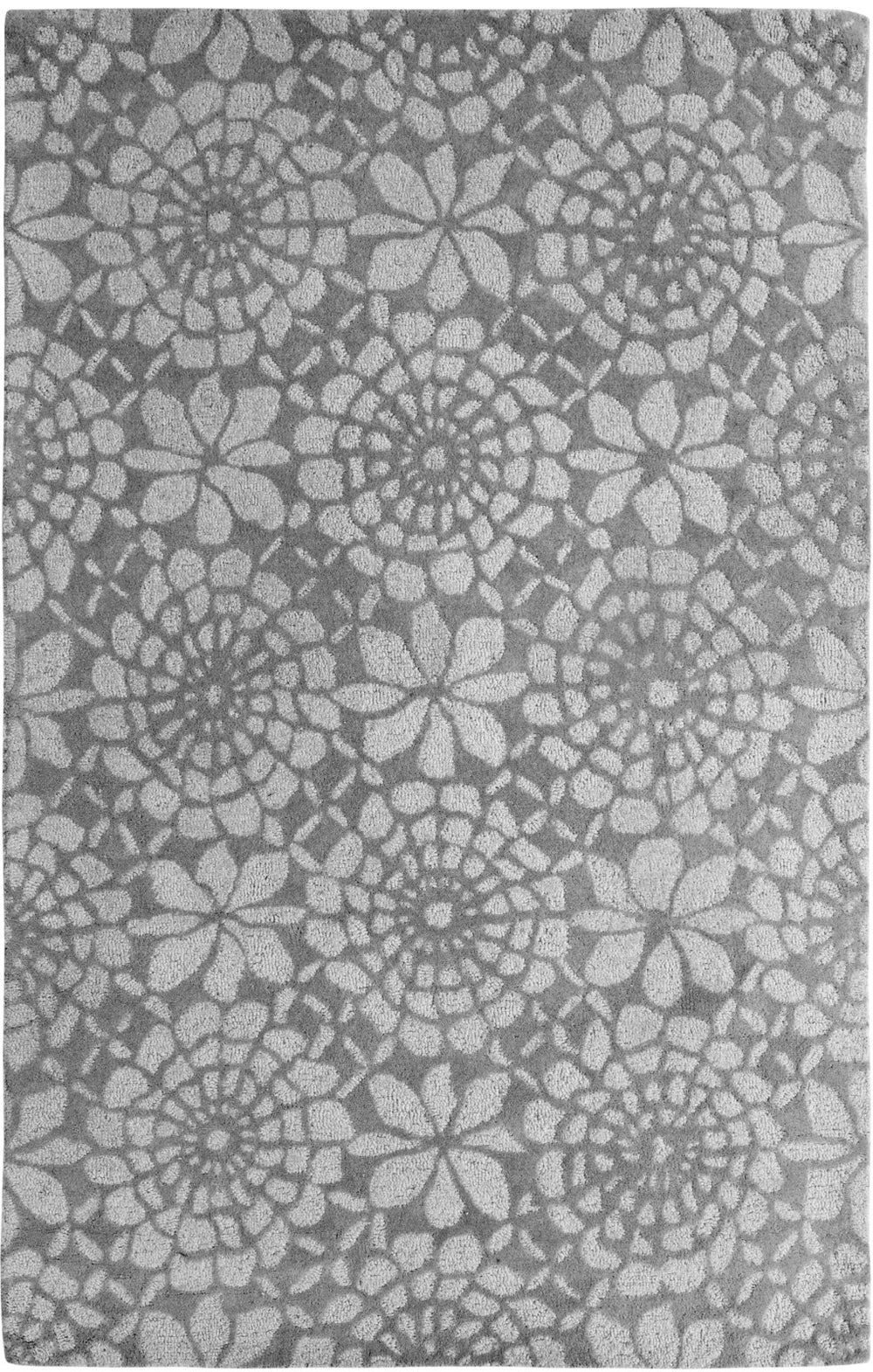 Dynamic Rugs Palace 5333 Ivory/Grey Area Rug