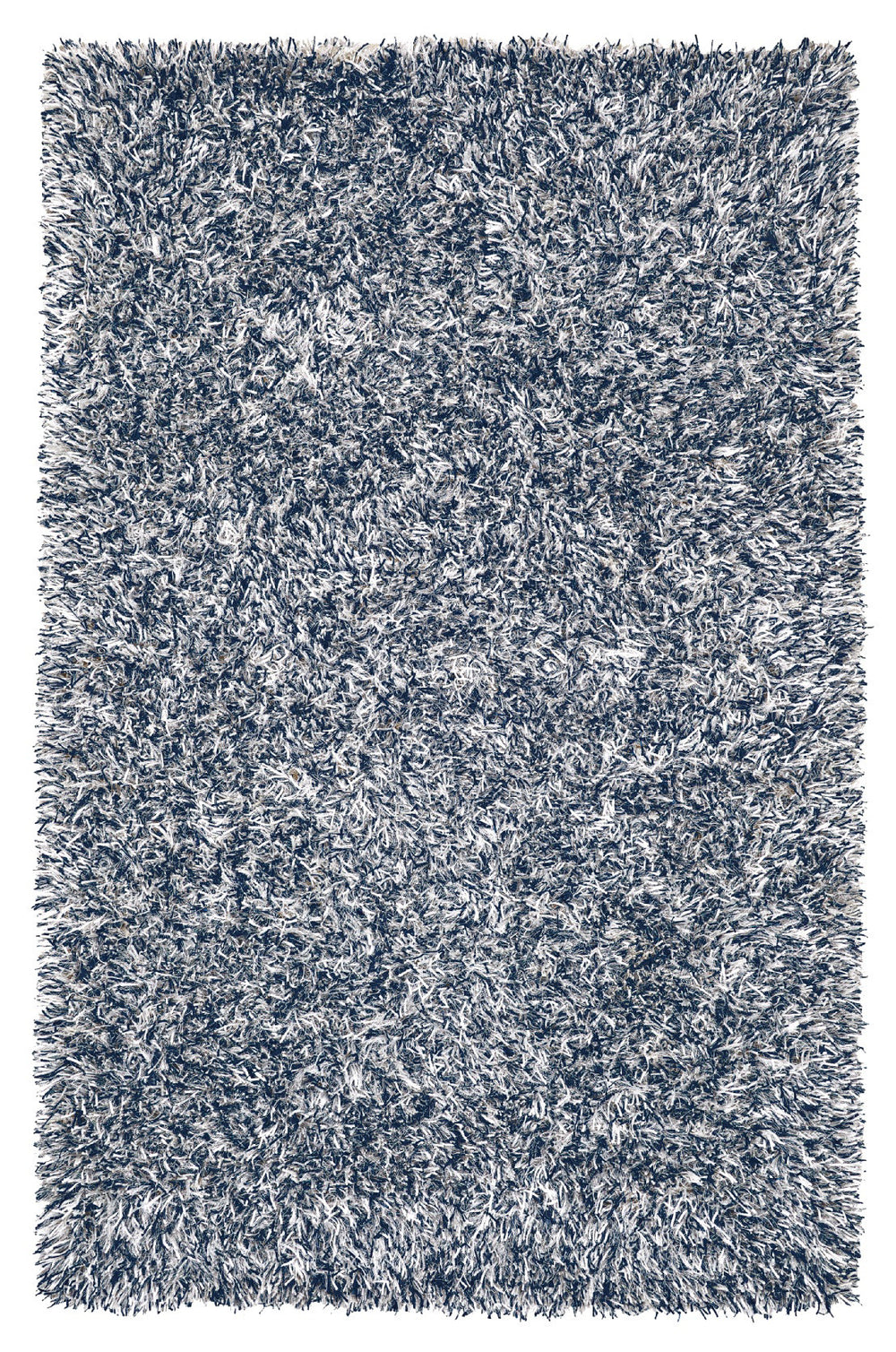 Dynamic Rugs Romance 2600 Ivory/Blue Area Rug