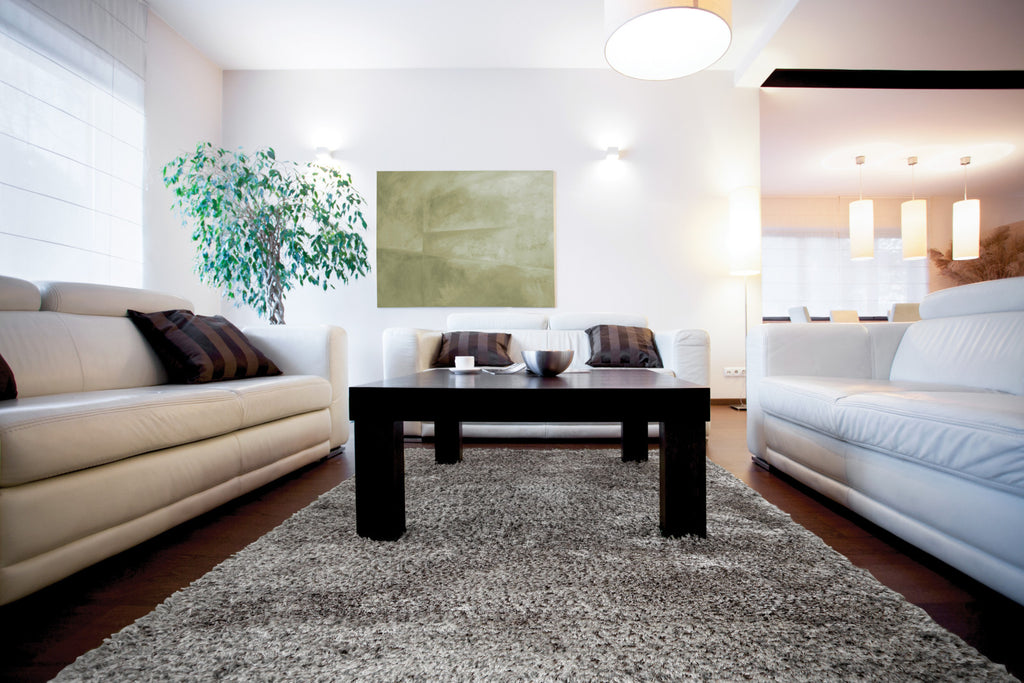 Dynamic Rugs Timeless 6000 Light Silver Area Rug main image