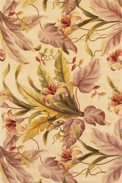 Momeni Dynasty DN-05 Ivory Area Rug