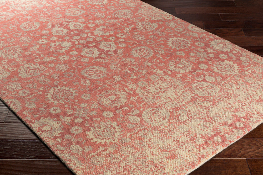 Surya Edith EDT-1018 Area Rug Corner Shot Feature