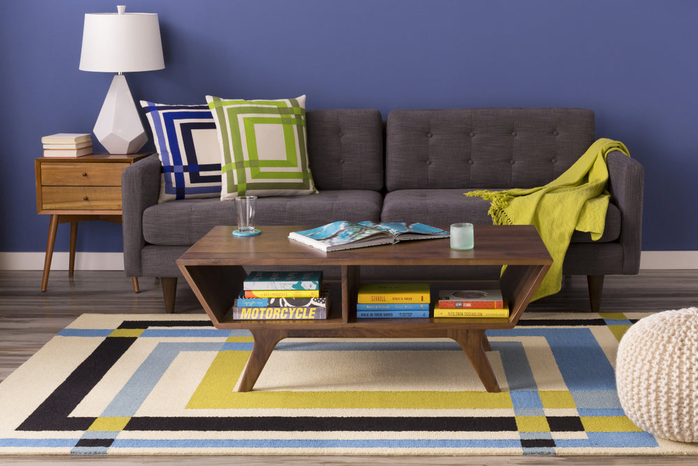 Surya Kismet EGK-1018 Area Rug by Emma Gardner Roomscene Feature
