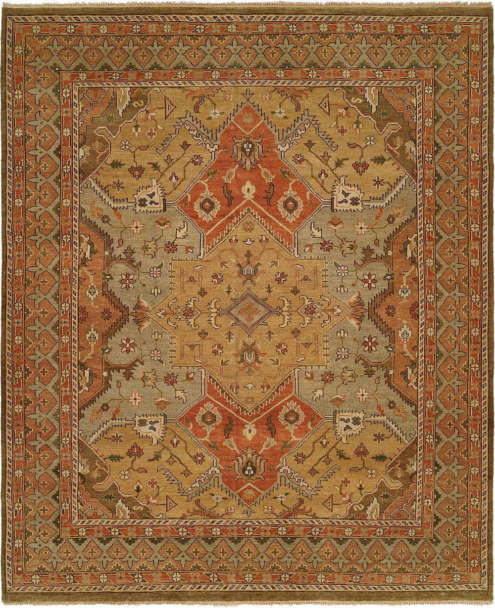 Ancient Boundaries Elegance ELE-01 Area Rug