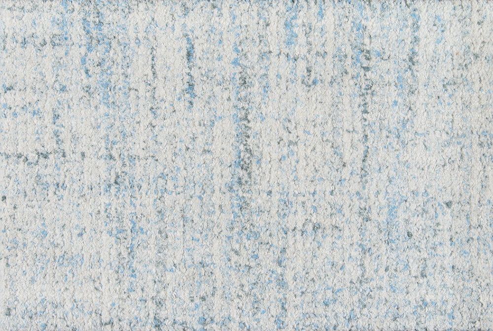 Momeni Elegance Ele-B Sky Area Rug by Broadloom