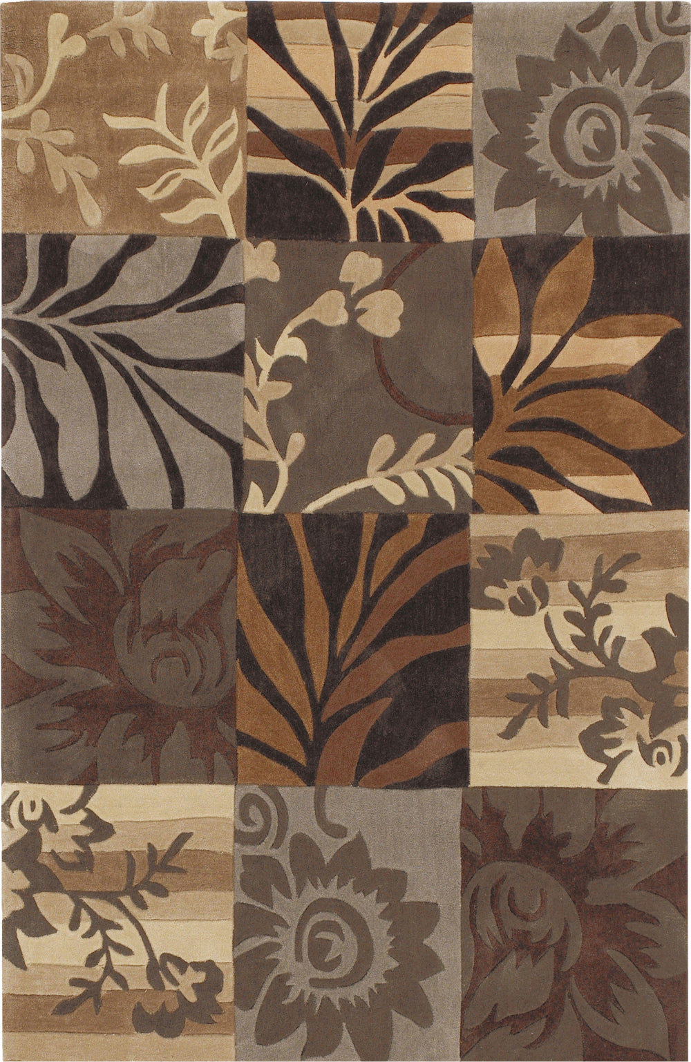 Surya Equinox EQN-4801 Area Rug