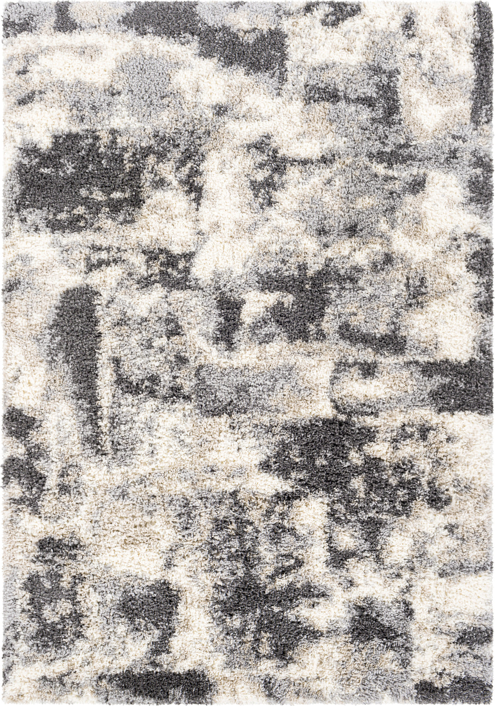 Livabliss Eskimo Shag ESG-2301 Area Rug