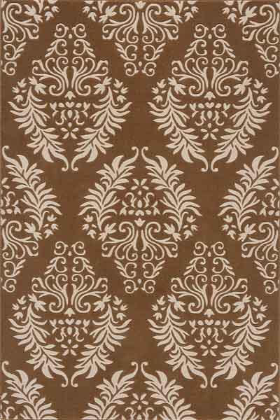 Momeni Essex ES-03 Brown Area Rug