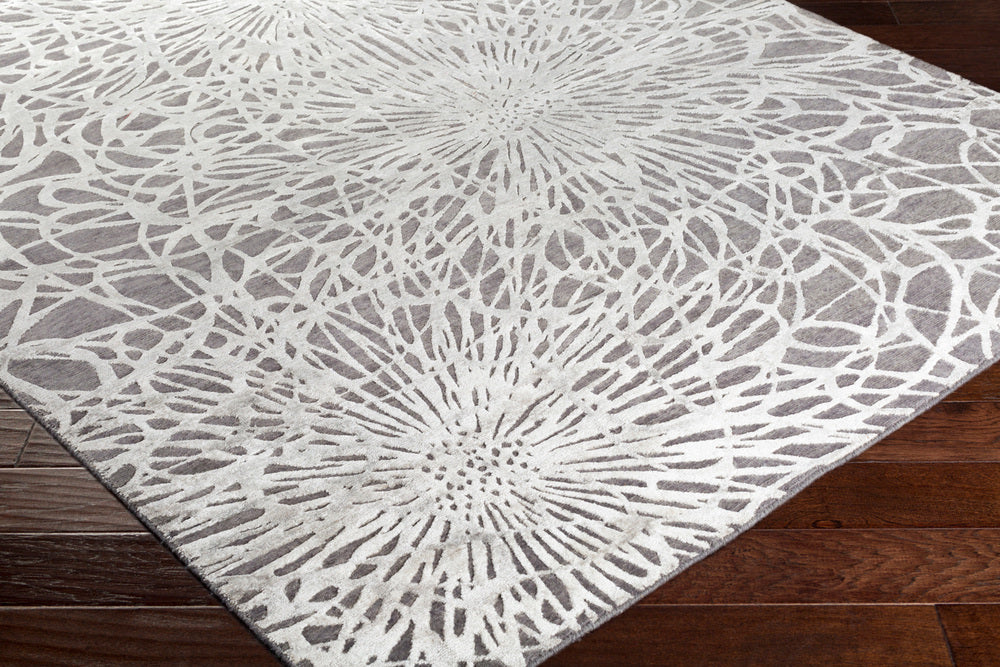 Surya Etienne ETI-9001 Area Rug Corner Shot Feature