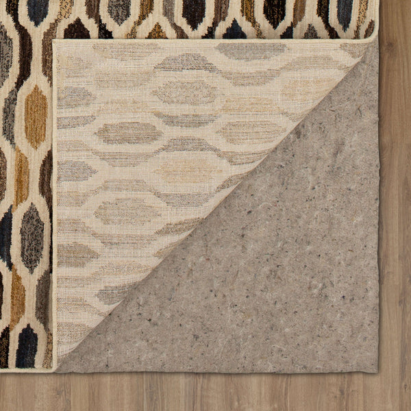 Karastan Elements Etro Beige Area Rug Incredible Rugs and Decor