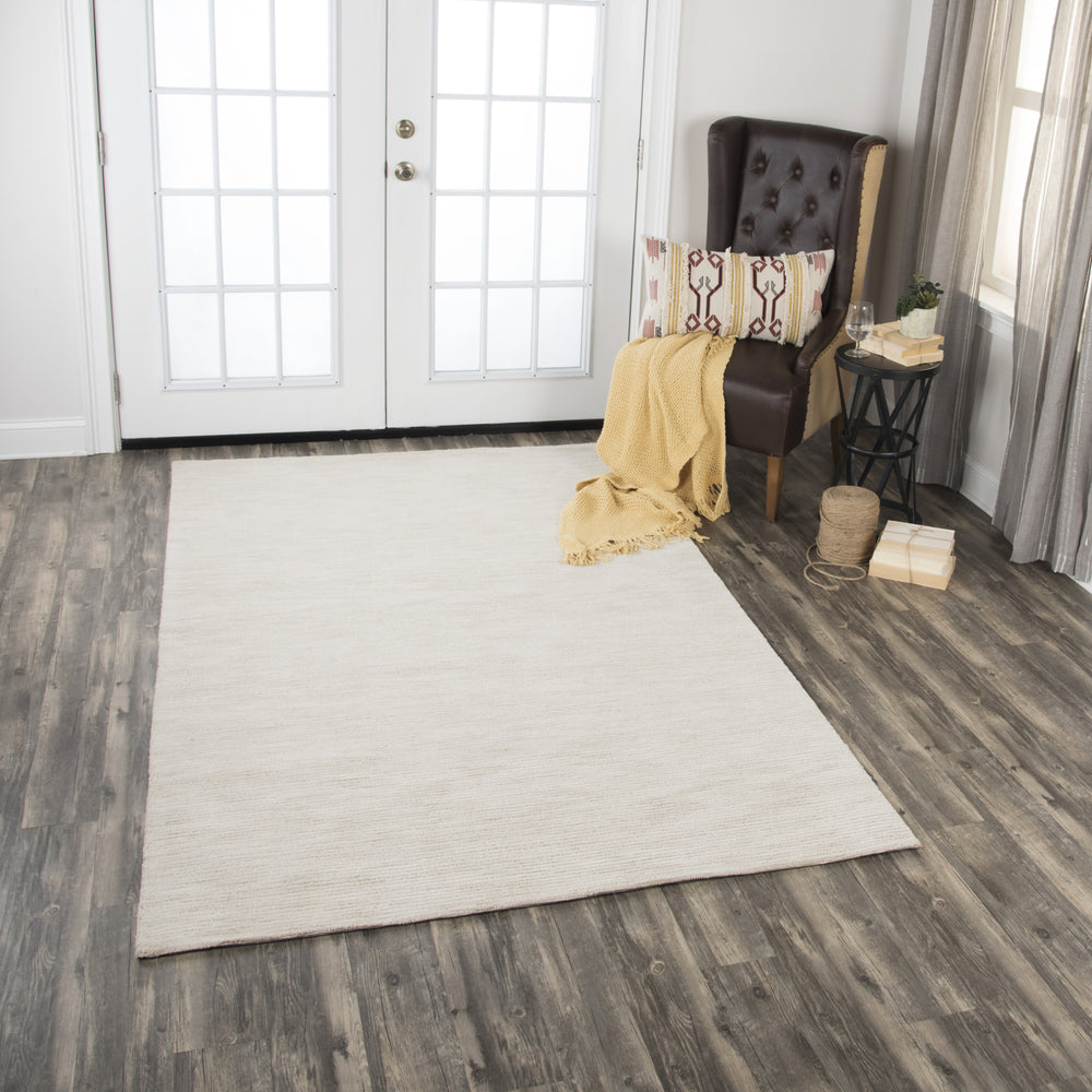 Rizzy Fifth Avenue FA172B Beige Area Rug Feature